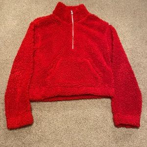 red sherpa